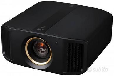 JVC PROIETTORE D-ILA RS1000 - N5 - NATIVO 4K HDR