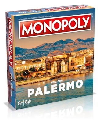 Monopoly edizione Palermo ⬇️