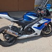 Suzuki GSX R 1000 K5