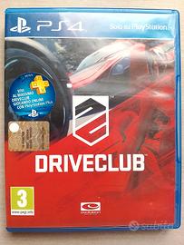 🎮 Driveclub per PS4 – Originale