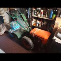 Motocoltivatore GOLDONI 12CV