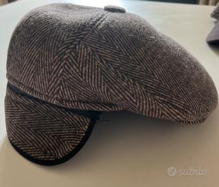 Cappello uomo con visiera