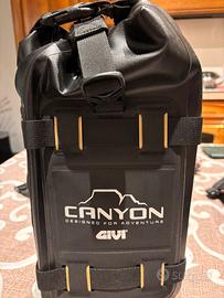 Borsa per moro cargo Givi GRT722B Canyon.