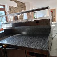 Attrezzatura bar pizzeria
