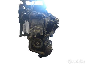 MOTORE COMPLETO JEEP Compass Serie 651925 OM 651.9