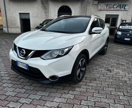 Nissan Qashqai 1.6 dCi X-Tronic 2WD Black Edition