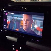 Interfaccia android per schermi auto