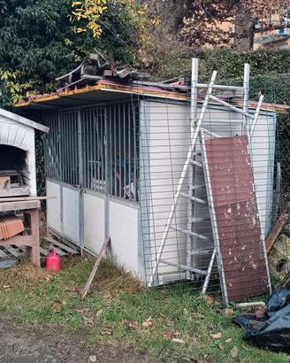 gabbia per cani