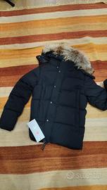 giacca Canada goose taglia m