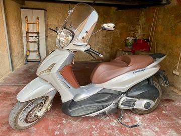 Piaggio Beverly 125 i.e