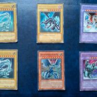 Carte Yu-Gi-Oh! - Prima Edizione Ultra rara
