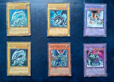 Carte Yu-Gi-Oh! - Prima Edizione Ultra rara
