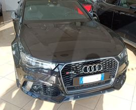 Audi RS6 avant performance