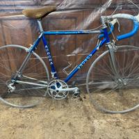 Bicicletta da corsa Aurora vintage