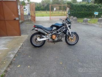Ducati Monster 900 s4 - anno 2000 A CARBURATORE