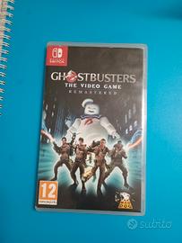 Gioco ghostbuster Nientedo(leggi descrizione)