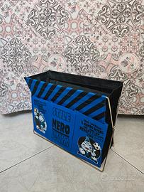 Portaoggetti portariviste Inter