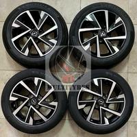 Cerchi 16 e pneumatici nuova Opel Corsa