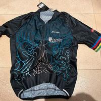 Completo ciclismo Igor Astarloa estivo