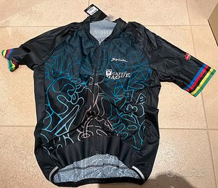 Completo ciclismo Igor Astarloa estivo