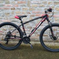 bici M.T.B maver progression