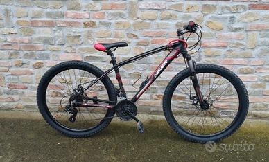 bici M.T.B maver progression