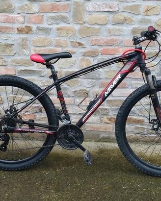 bici M.T.B maver progression