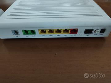 Modem WIND TRE VDSL/ADSL 1000 Modem Router WiFi