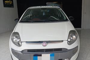 Fiat punto evo 1.4 benz / metano 2010 CON GARANZIA