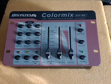 Controller DMX JB Systems Colormix CA-32