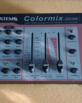 Controller DMX JB Systems Colormix CA-32