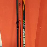 Italcanna Aspide MP 150,  vetta modificata