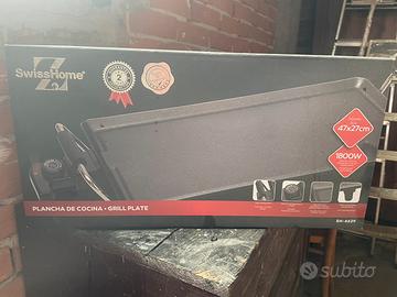 Piastra elettrica SwissHome