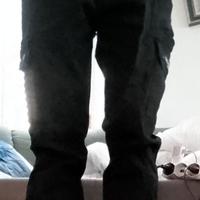 Pantaloni neri Shuco 