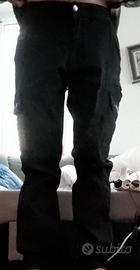 Pantaloni neri Shuco 