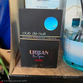 Armaf Club de Nuit Urban Man Elixir 105 ml