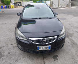 Opel astra j 1.7 125 cv 92 kw