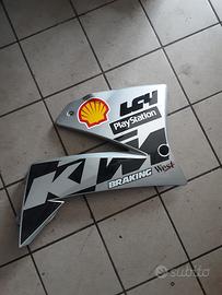 Carene per ktm 640 lc4 s.motard enduro 03/05