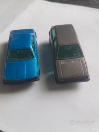 Modellini Guisval Seat Ibiza e BMW 323 I