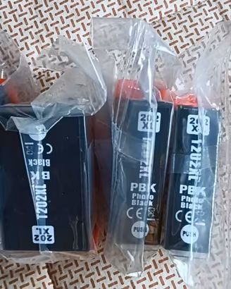 6 Cartucce T202XL compatibili per Epson