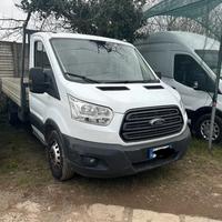 Ford Transit cassone fisso aperto EURO 6