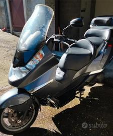 Aprilia Atlantic 500 - 2002