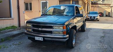 Chevrolet Tahoe 5.7 Automatica GPL