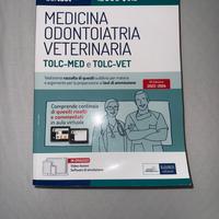 Eserciziario Test d’ingresso Medicina Uni Private