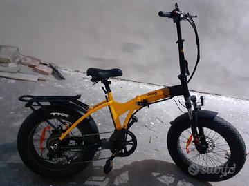 bici elettrica 