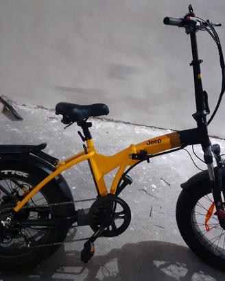 bici elettrica 
