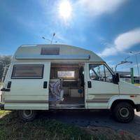 Fiat Ducato 14 Hymercar
