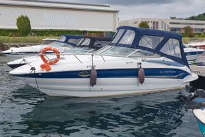 Cabinato motore Crown Line 250 mt 8.20 pari nuovo