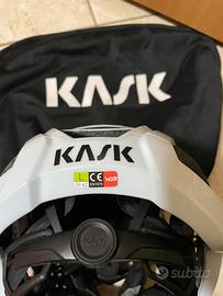 Casco Kask Protone Icon Bianco taglia L