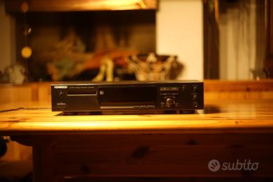 Kenwood lettore minidisc dm-3090